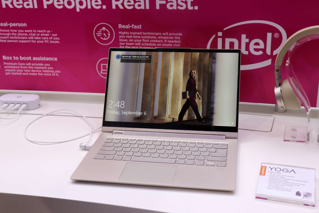 Lenovo Yoga C940 IFA 2019