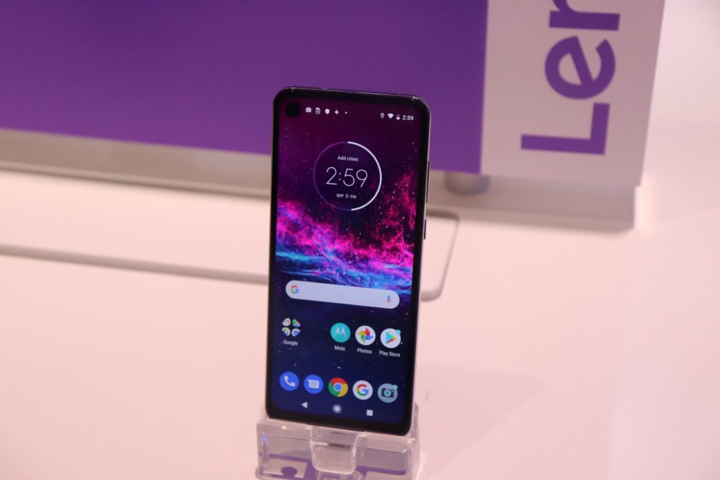 Moto One Zoom IFA 2019