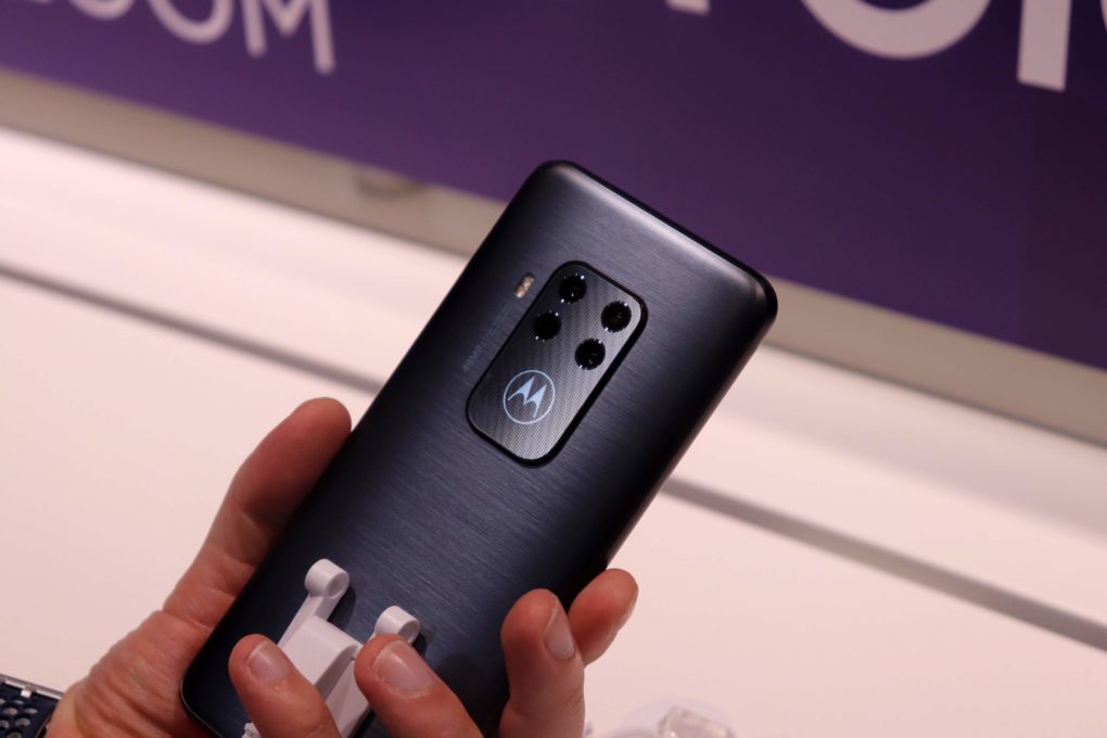 Moto One Zoom IFA 2019