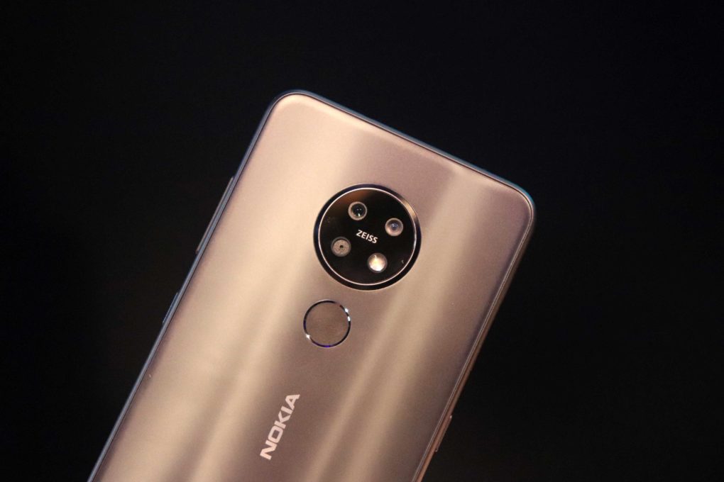 Nokia 7.2 IFA 2019