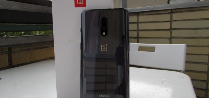 OnePlus 7 Beitragsbild