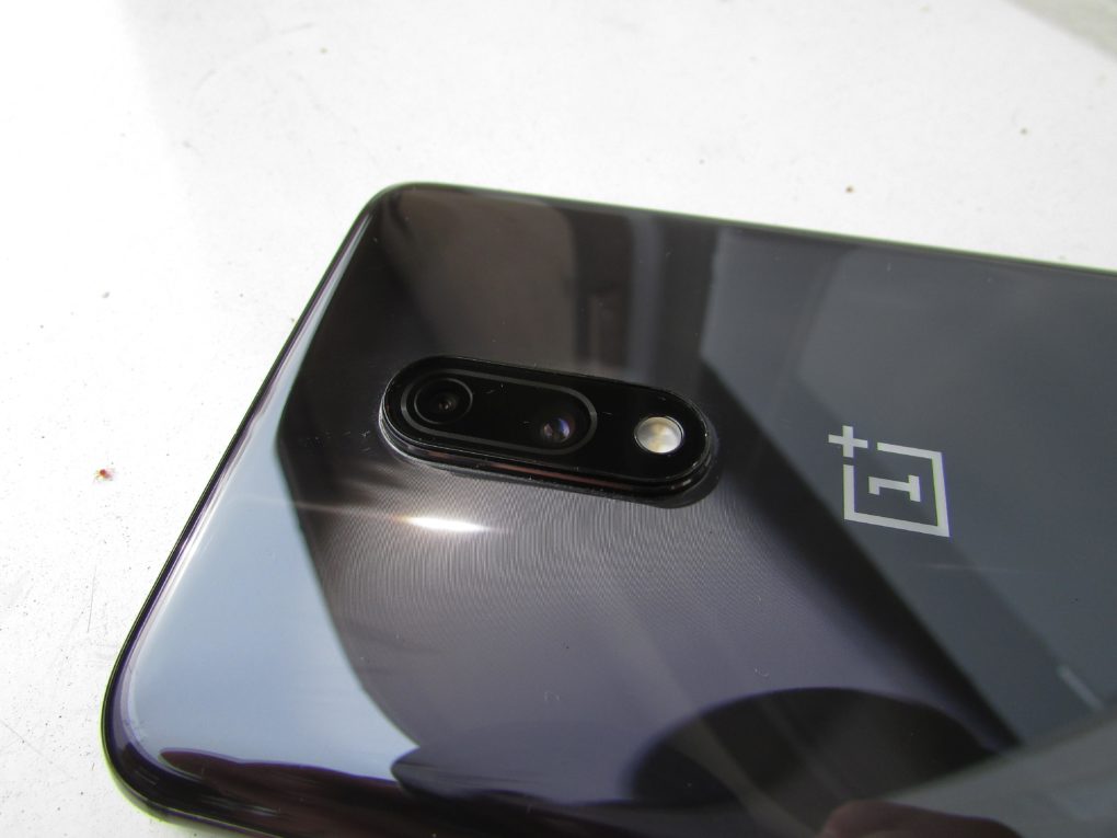 OnePlus 7 Kamera