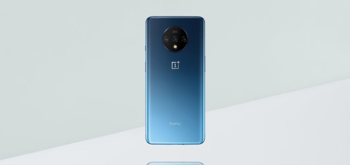OnePlus 7T Design