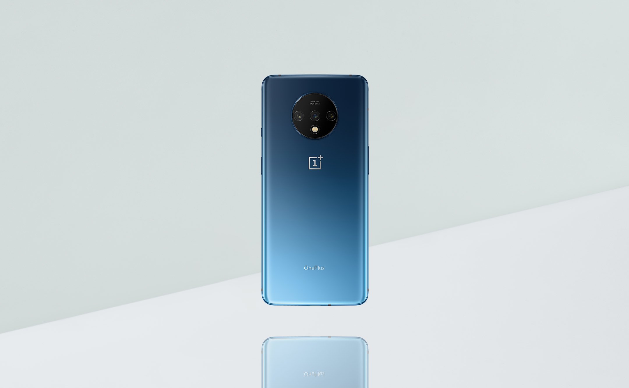 OnePlus 7T Design