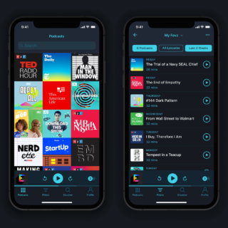 Pocket Casts Plus