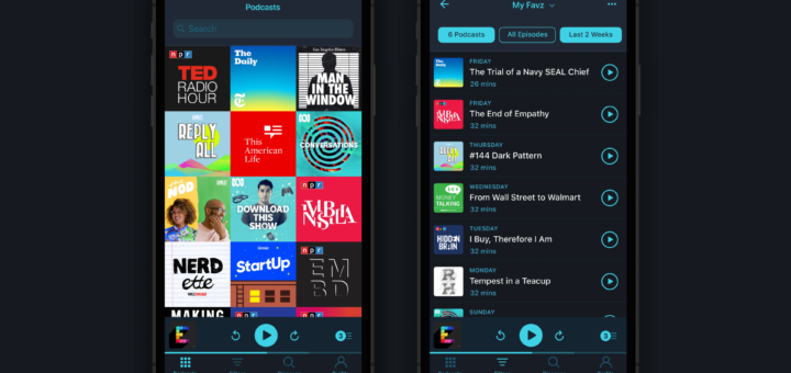 Pocket Casts Plus