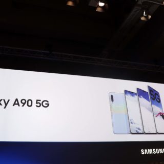 Samsung Galaxy A90 5G