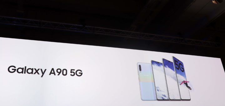 Samsung Galaxy A90 5G