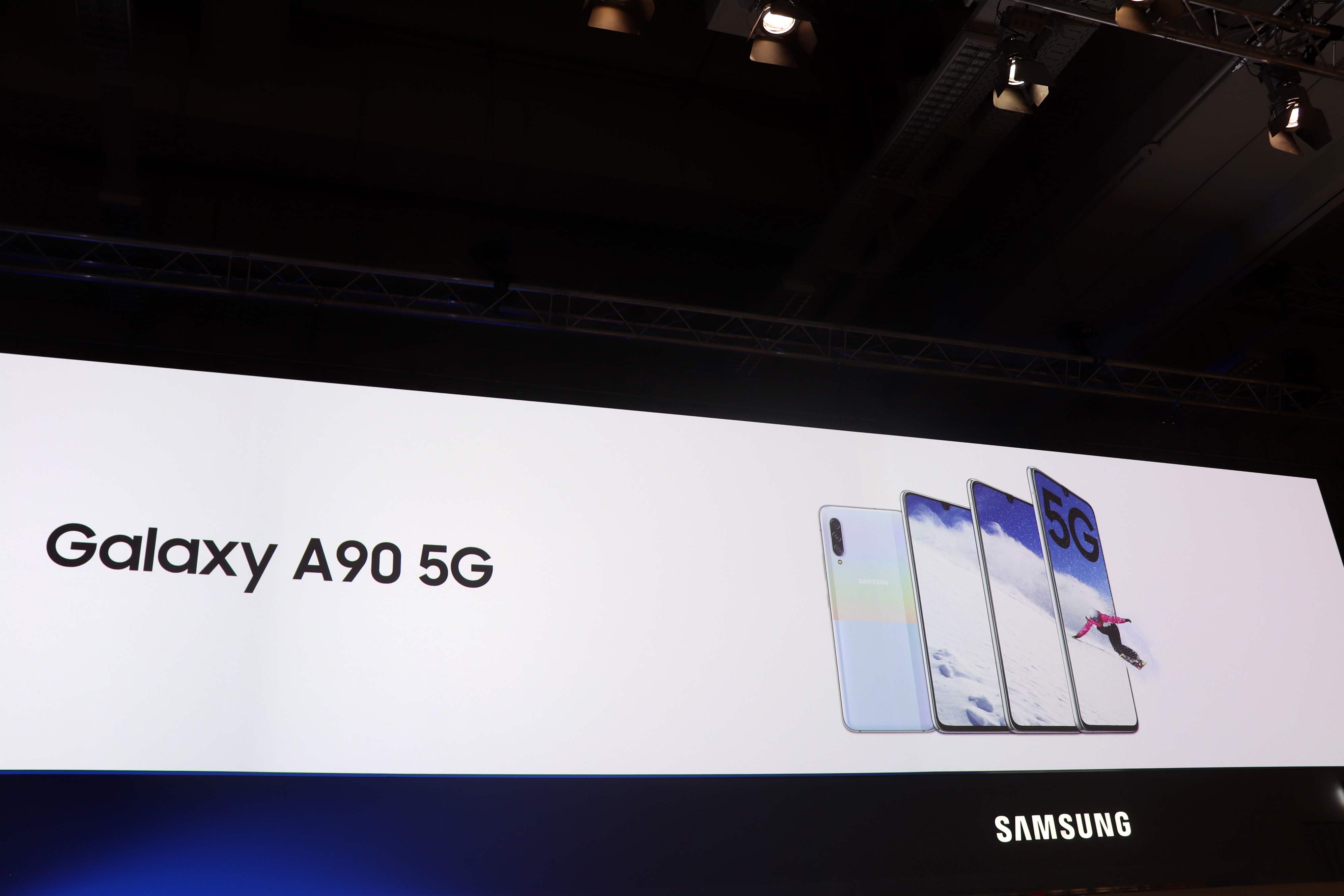 Samsung Galaxy A90 5G