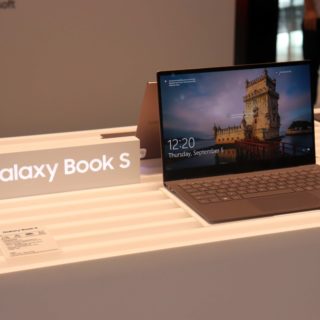 Samsung Galaxy Book S