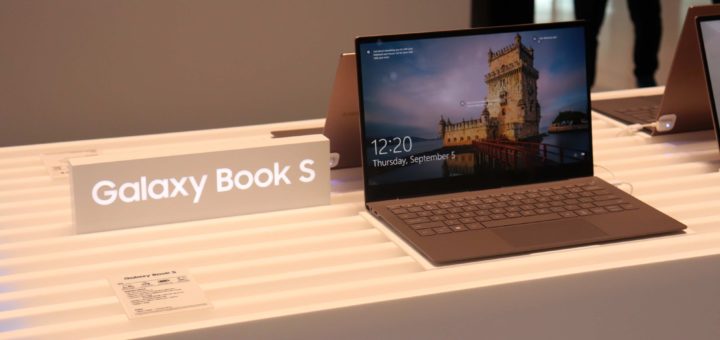 Samsung Galaxy Book S