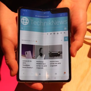 Samsung Galaxy Fold featured image