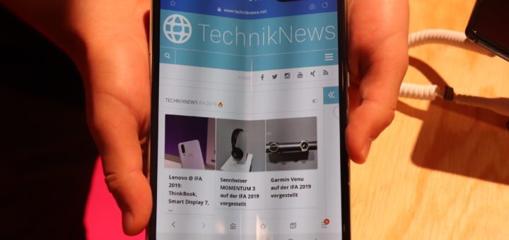Samsung Galaxy Fold Beitragsbild