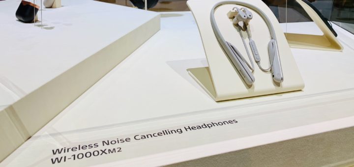 Sony WI-1000XM2