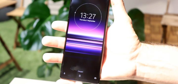Sony Xperia 5