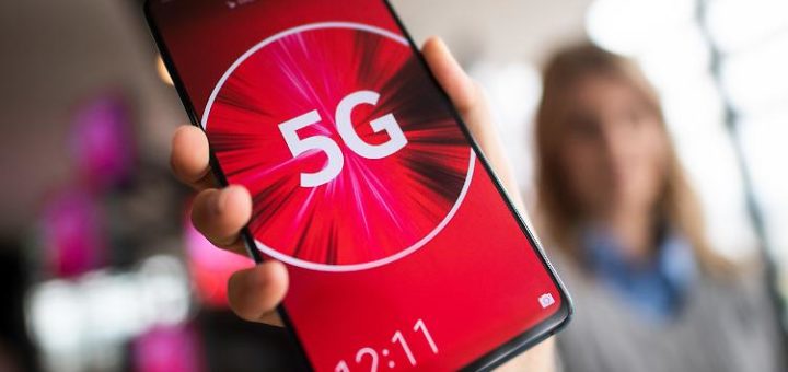 Vodafone 5G Netz