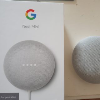 Google Nest Mini Beitragsbild