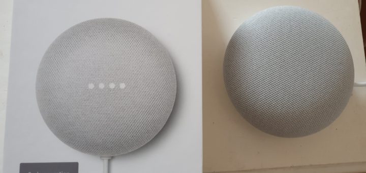 Google Nest Mini Beitragsbild