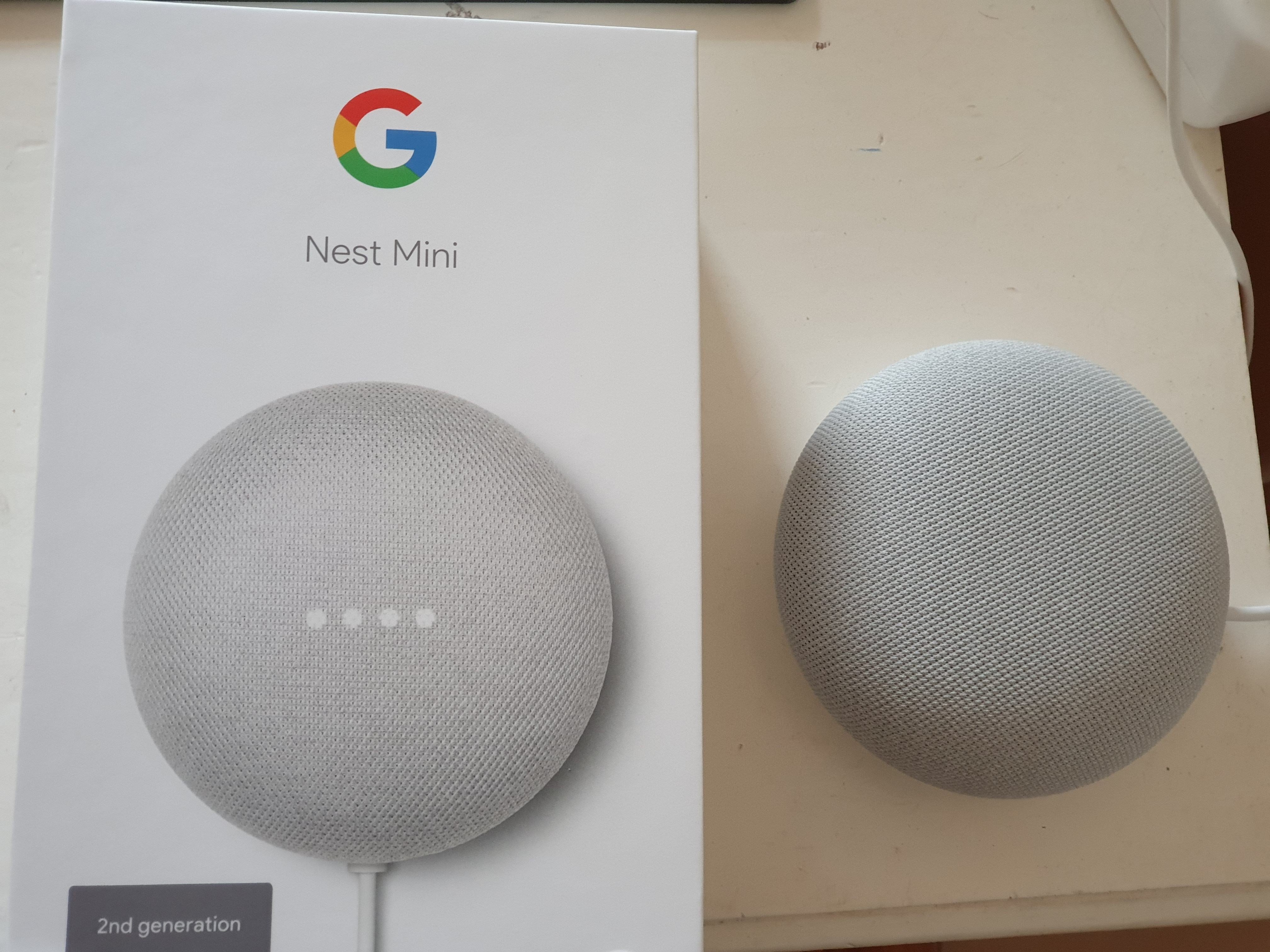 Google Nest Mini review