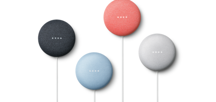 Google Nest Mini Family