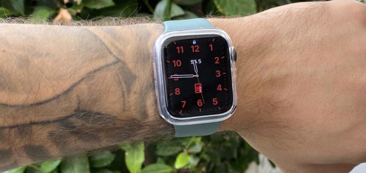 Apple Watch Zifferblatt