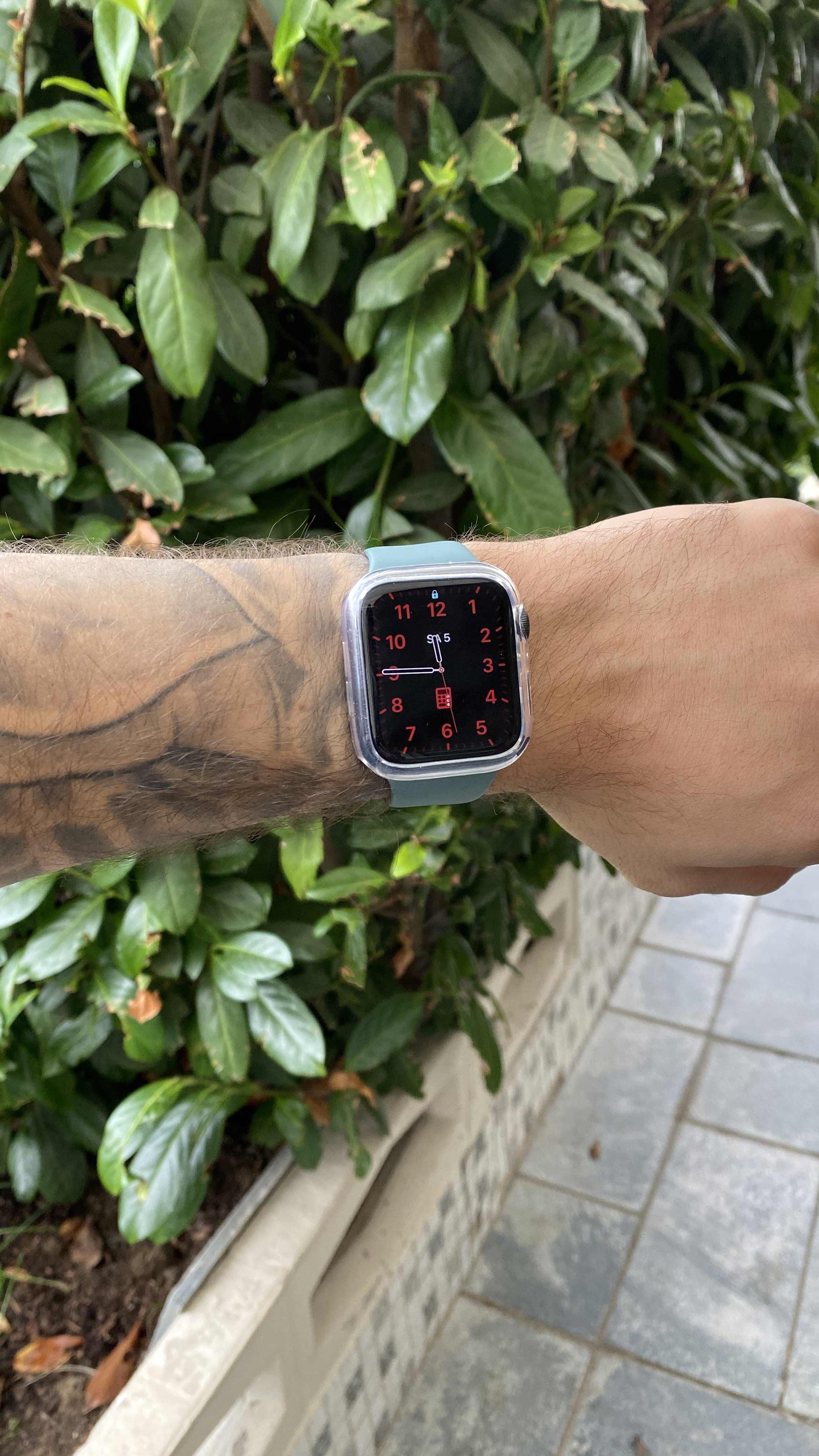 Apple Watch dial
