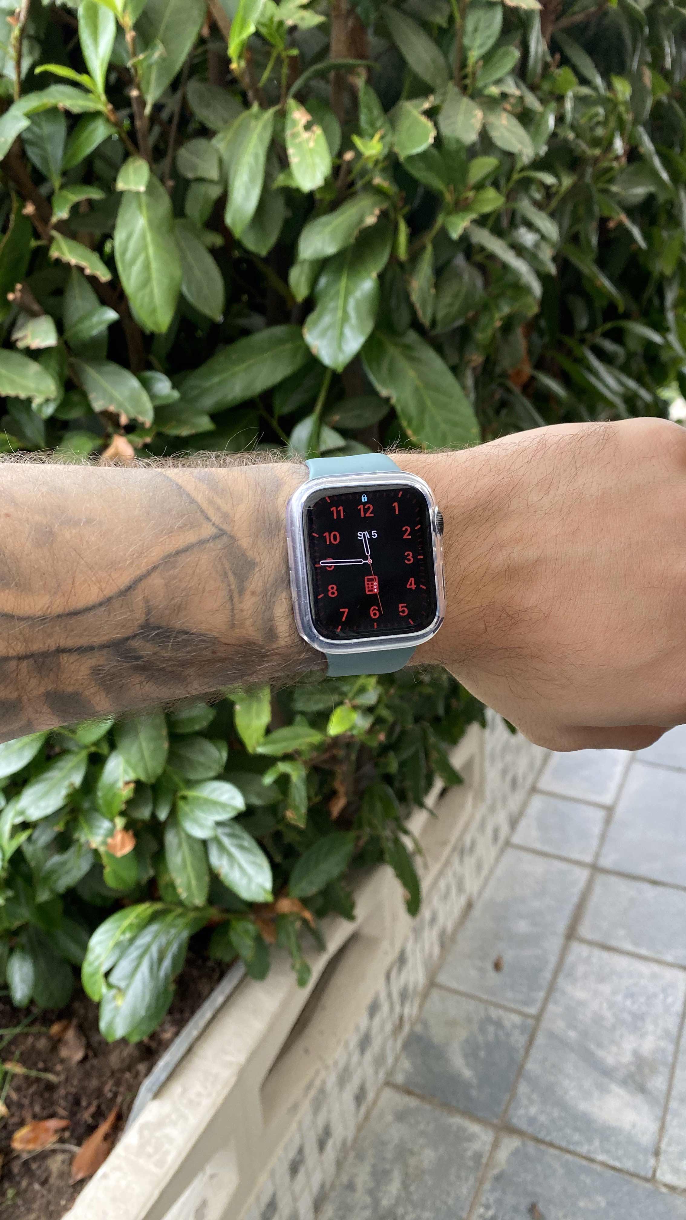 Apple Watch Zifferblatt