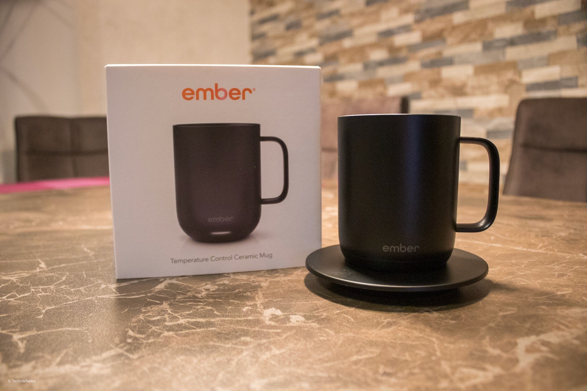 Ember Mug 2 Temperature Control Cup Review 2023