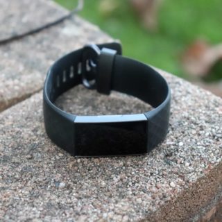 Fitbit Charge 3 Test