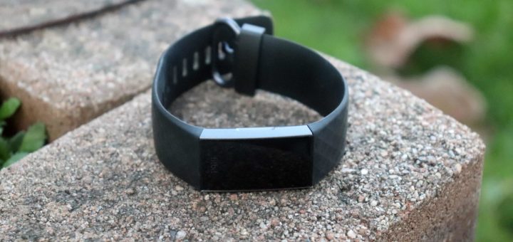 Fitbit Charge 3 Test