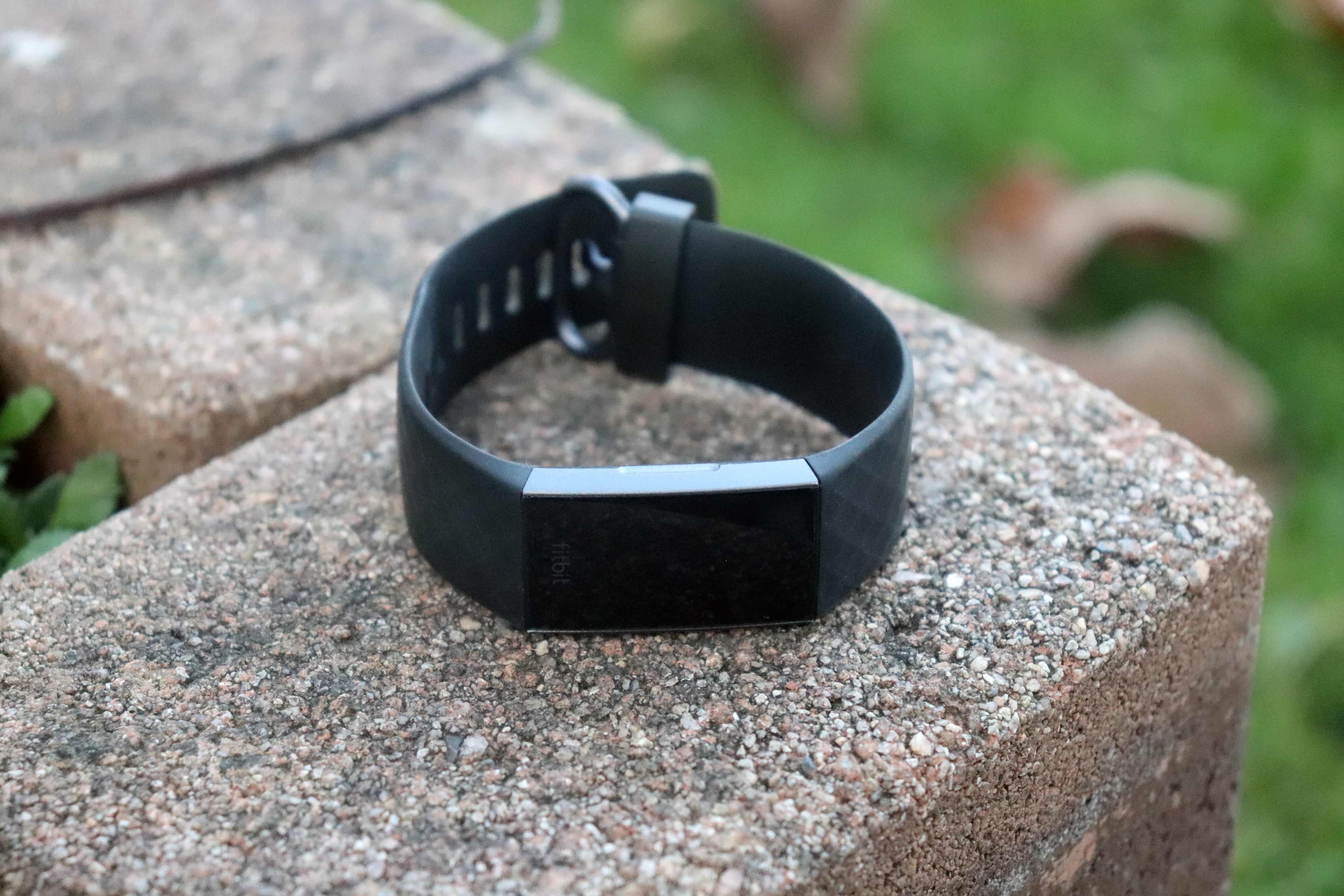 Fitbit Charge 3 test