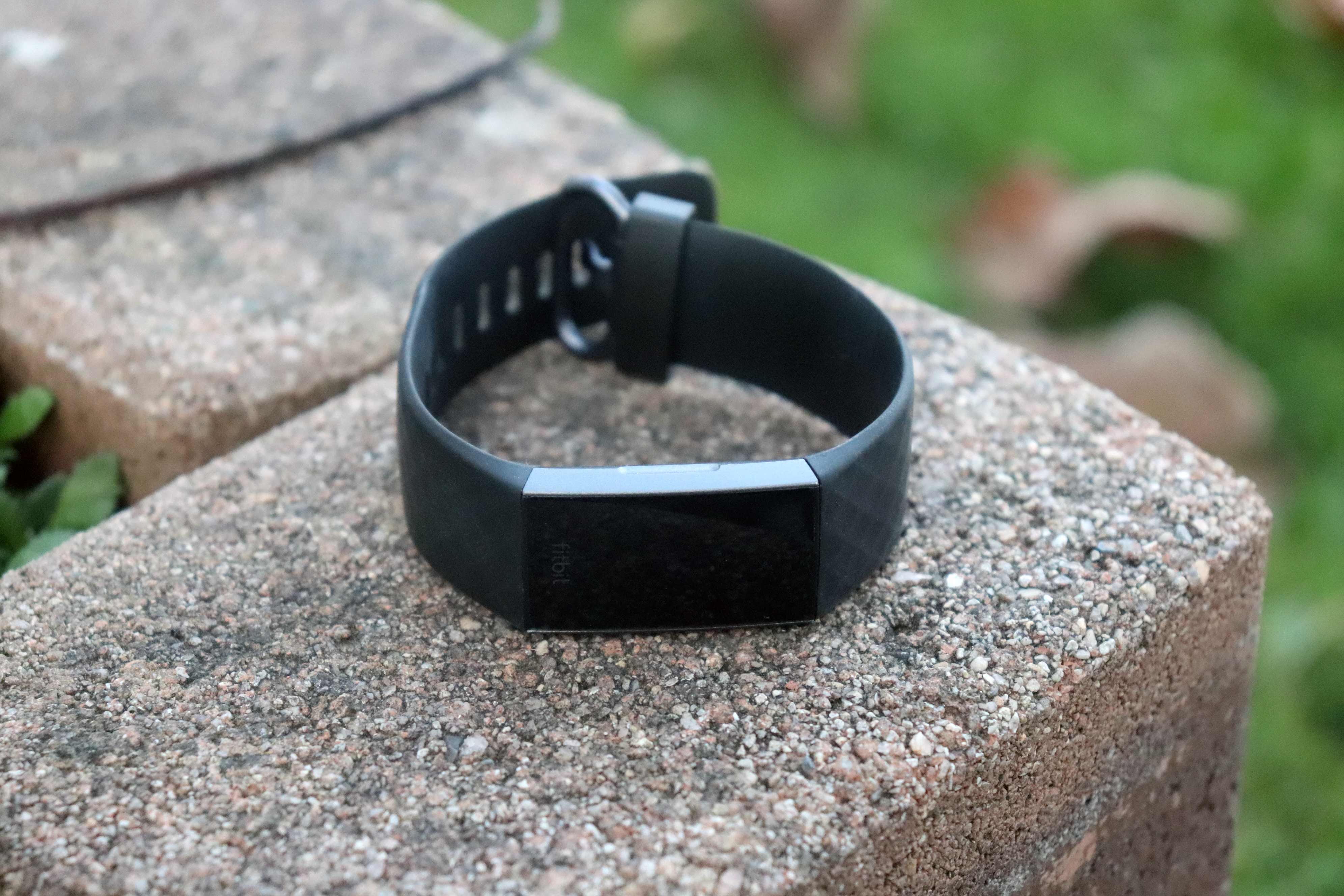 Fitbit Charge 3 Test