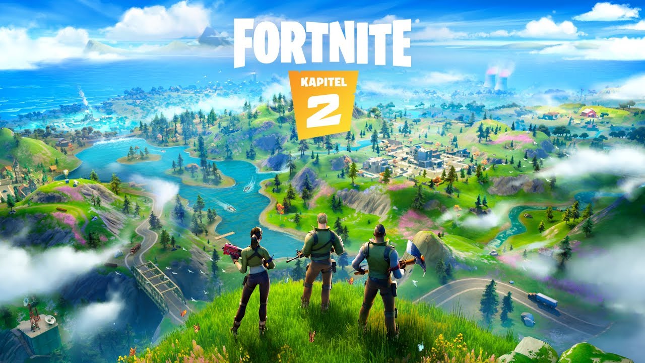 Fortnite Chapter 2