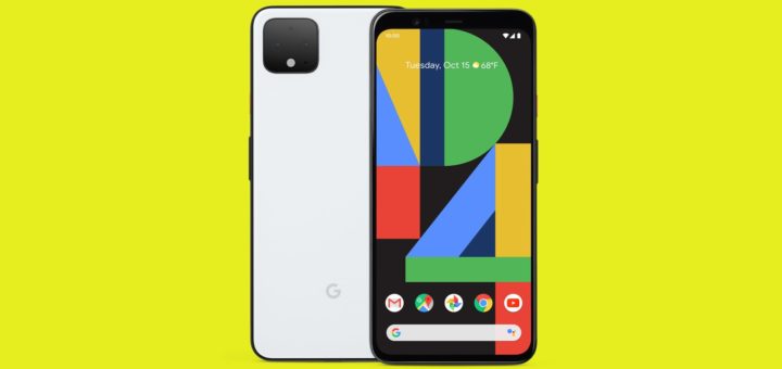 Google Pixel 4