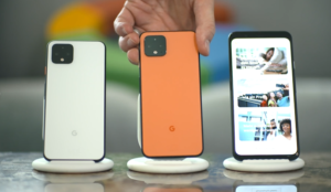 Google Pixel 4 Technische Daten