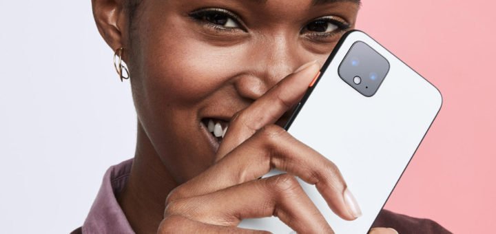 Google Pixel 4
