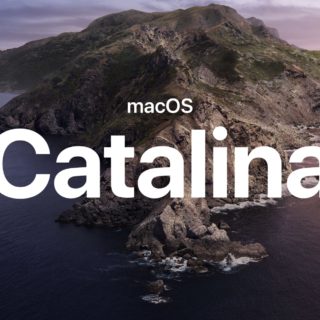 macos catalina