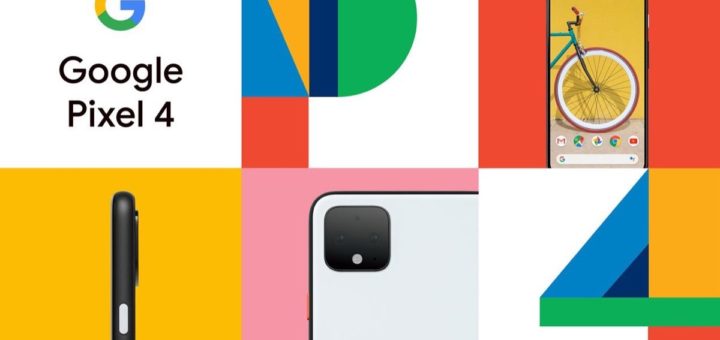 Made by Google / Pixel 4