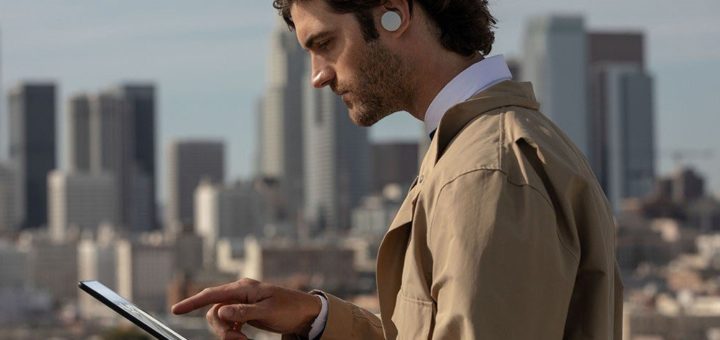 Microsoft Surface Earbuds
