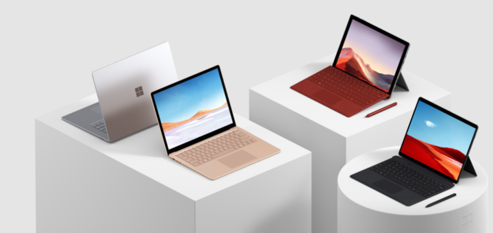 Microsoft Surface Event Oktober