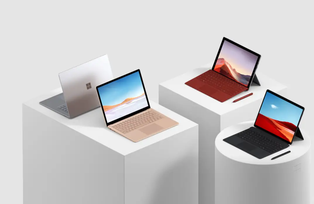 Microsoft Surface Event October