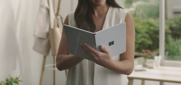 Microsoft Surface Neo