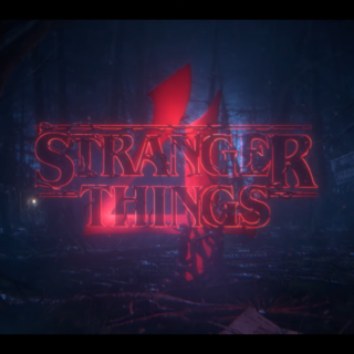 Stranger Things 4 Teaser