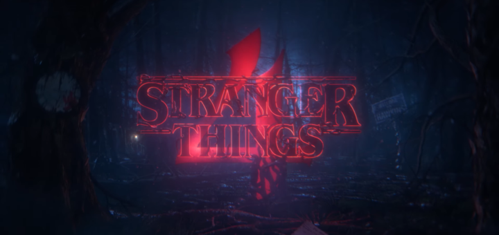 Stranger Things 4 Teaser