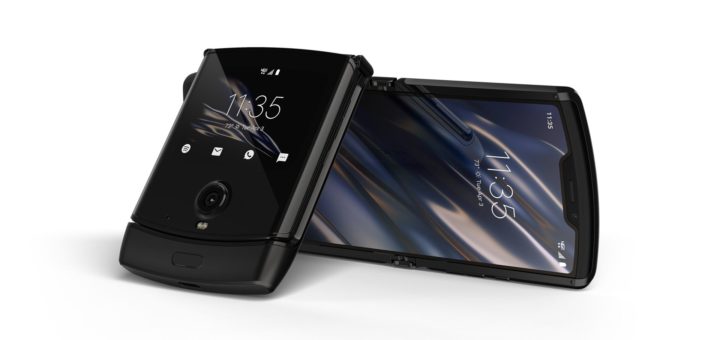 Motorola razr