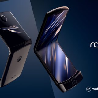 Motorola razr