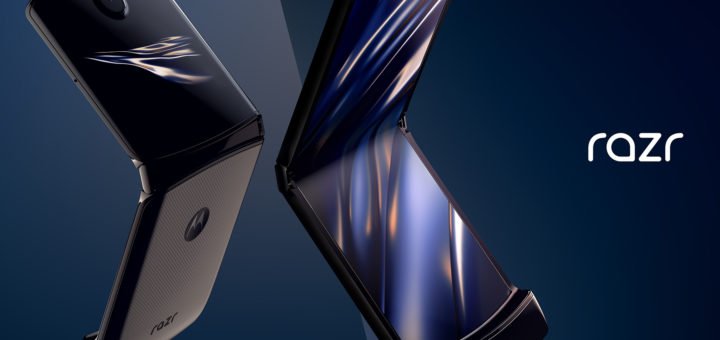 Motorola razr