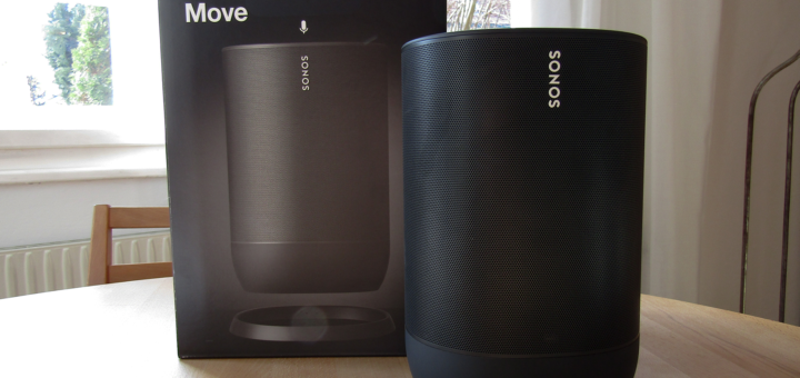 Sonos Move Beitragsbild