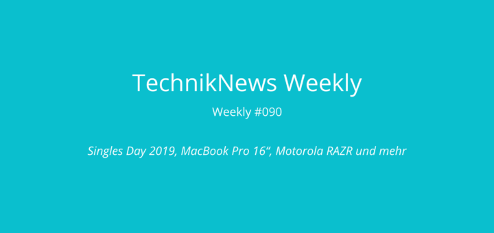 TechnikNews Weekly 090