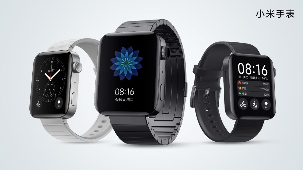 xiaomi wear os watch
